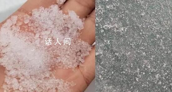 郑州下&ldquo;大米粒&rdquo;冰雹雨 清雪工作仍在紧张有序进行中