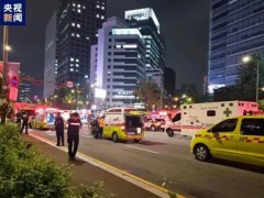 韩国首尔发生交通事故已致16人死伤 背后真相竟然是这样！